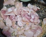 Foto langkah ke 4 dari resep Sapo Tofu Ayam Udang.