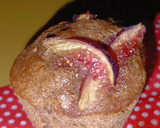 Foto del paso 5 de la receta: Muffins de higos