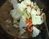 Foto langkah ke 4 dari resep Tongseng kambing.