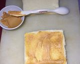 Foto langkah ke 2 dari resep Roti Goreng Cornflake.