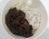 Foto langkah ke 4 dari resep Teriyaki beef lunchbox.