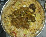 صورة لخطوة 2 من وصفة رز ولحم حنيذ