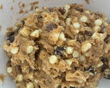 Foto del paso 4 de la receta: Galletas de mantequilla con chips de chocolate