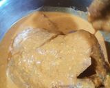 A picture of step 4 of Chicken charga with veggi rice.