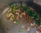 A picture of step 5 of Farali Little Millet Upma with Bottle Gourd.