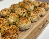 Foto del paso 4 de la receta: Chipá de patata y queso
