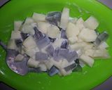 Foto langkah ke 4 dari resep Salad buah seadanya.