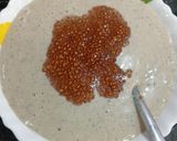 A picture of step 3 of Healthy Halim Seeds, Fruits, Oats Smoothie.