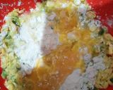 Foto langkah ke 5 dari resep Dadar jagung / Bakwan Jagung.