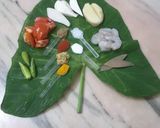 আরবি-প্রন(arbi prawn recipe in Bengali) রেসিপির ধাপ 1 ছবি