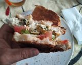 Foto del paso 10 de la receta: Hamburguesa de pollo macerado
