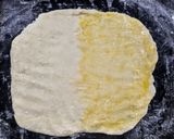 Túrós pogi / pogácsa recept fázis 5 fotója