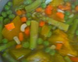 Foto del paso 3 de la receta: Crema de vegetales