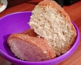 Foto del paso 6 de la receta: Bizcochuelo integral de limón 🍋 bajas calorías