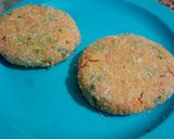 Foto del paso 5 de la receta: Hamburguesas de garbanzos