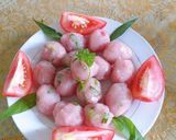 Hình bước làm 2 của món Canh chua chả cá thác lác