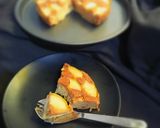A picture of step 8 of Pear cake.