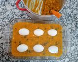 Foto del paso 3 de la receta: Pastel de zapallo cabutia 🧡