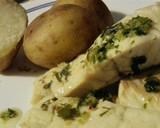 Foto del paso 6 de la receta: Filete de fogonero con mojo verde