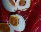 Foto langkah ke 1 dari resep Udang Telur Asin.