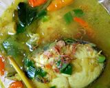 Foto langkah ke 7 dari resep Sup ikan mika.