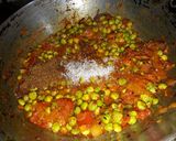 तुरीच्या दाण्यांची उसळ (toorichya dananchi usal recipe in marathi) रेसिपी स्टेप 7 फोटो 
