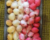 Foto langkah ke 8 dari resep Donat Cemal Cemil.