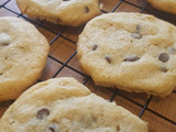Galletitas americanas (comunes y de chocolate)
