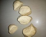 A picture of step 10 of Saucy beef wraps.