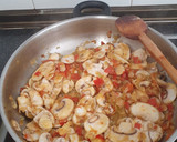 Foto del paso 4 de la receta: Albondiguillas estofadas con calamar