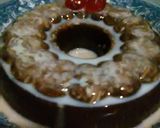 Foto langkah ke 7 dari resep Puding Nutrijel coklat isi keju.
