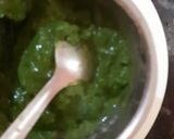 तिरंगा आळूवडी व फदफद (tiranga aloo wadi ani fatfat recipe in marathi) रेसिपी स्टेप 4 फोटो