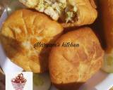 Stuffed Egg patha recipe step 5 photo