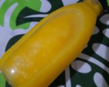 Foto langkah ke 4 dari resep Yakult Kocok Pudding Mangga (ide jualan).