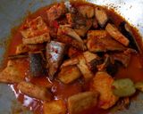 Foto langkah ke 3 dari resep Balado Ikan dan Tahu.