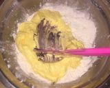 Foto langkah ke 3 dari resep Semprit Nanas Warna.