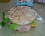 Foto del paso 3 de la receta: Hamburguesas con galletas de arroz
