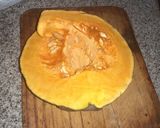 Foto del paso 1 de la receta: Puré de zapallo kabutia y papas