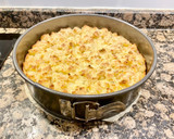 Foto del paso 9 de la receta: Pastel salado de patata, butifarra y mozzarella