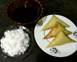 Foto langkah ke 5 dari resep Kue Lupis Ketan.