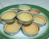 Foto langkah ke 4 dari resep Pie buah mini (fruit tartlet).