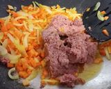 Foto langkah ke 2 dari resep Macaroni Schotel Panggang.