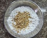 Foto del paso 4 de la receta: Tarta de manzanas laminadas