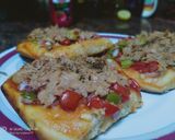 صورة لخطوة 1 من وصفة الميني بيتزا الصيامي 💖💖🍕🍕