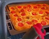 Hình bước làm 5 của món Focaccia