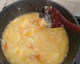 Foto langkah ke 6 dari resep Egg Drop Soup Tofu.