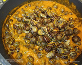 Foto del paso 5 de la receta: Caracoles con pies de cerdo
