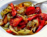 Foto del paso 8 de la receta: Ensalada de Vegetales Asados