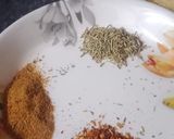 A picture of step 2 of Baked chicken noodles.