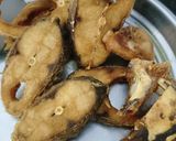 কচু মাছ (kochu mach recipe in Bengali) রেসিপির ধাপ 2 ছবি